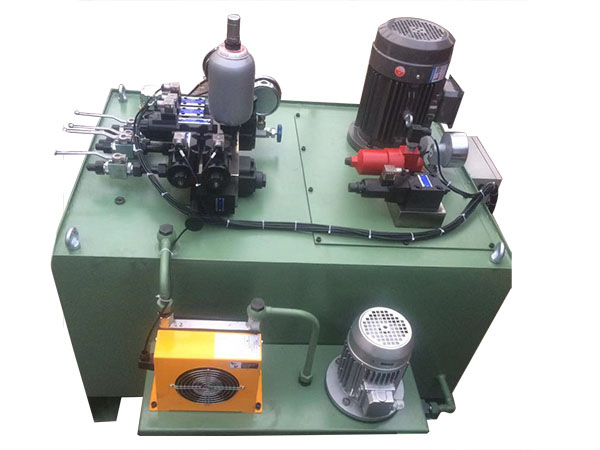 液壓系統管道安裝原則！